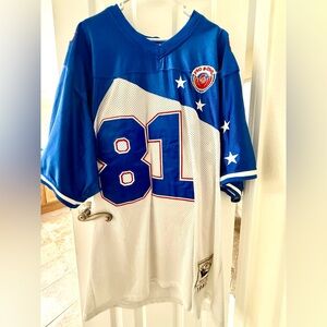 Mitchell & Ness: Minnesota Vikings (#81 Carter) Size 56Pro Bowl Throwback RARE👇🏼